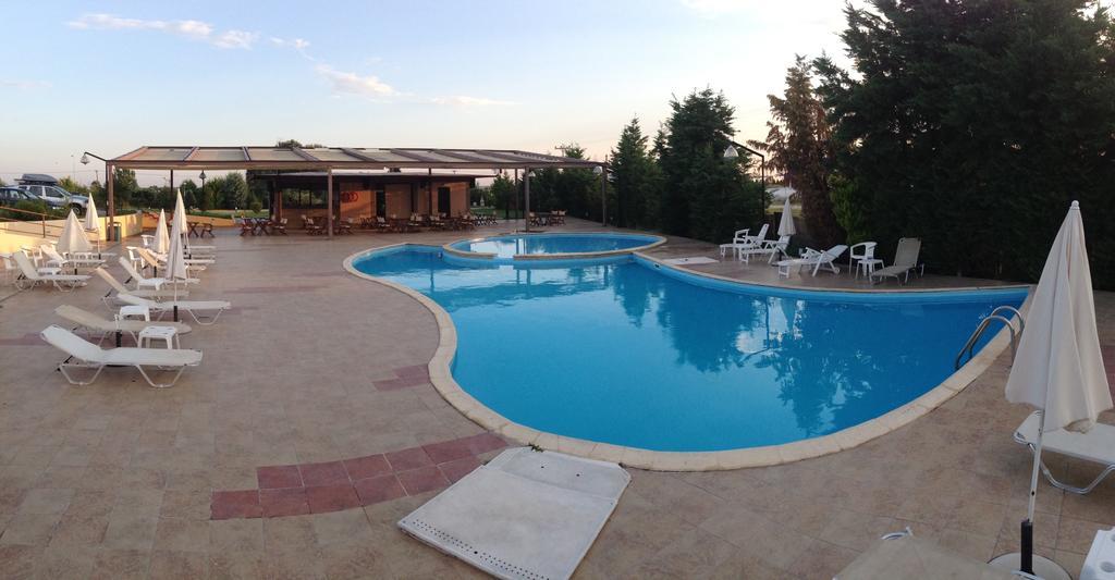 Achillio Hotel Komotini