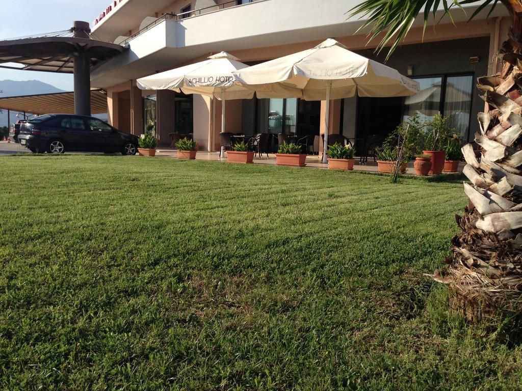 Achillio Hotel Komotini